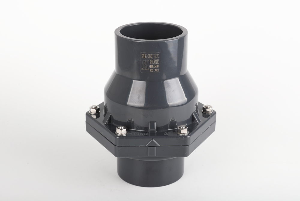 汝阳翻板式止回阀